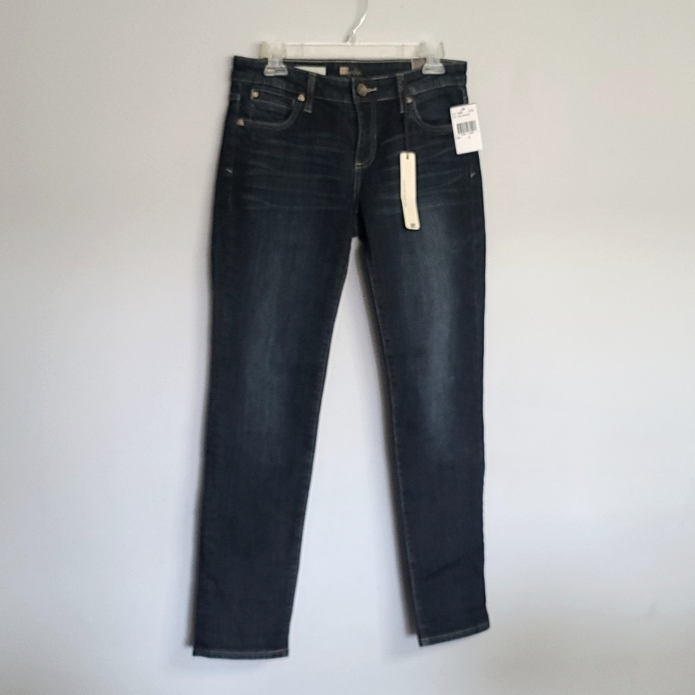 Kut from the Kloth Cathrine Boyfriend Jeans NWT